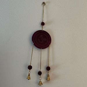 Zen wind chime